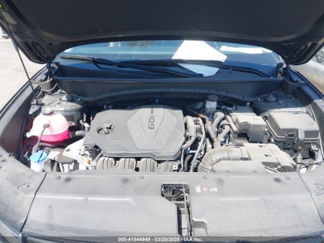5NMJF3AE4PH201621 Hyundai TUCSON SEL