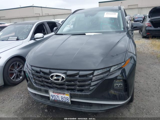 5NMJF3AE4PH201621 Hyundai TUCSON SEL