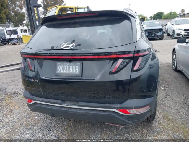 5NMJF3AE4PH201621 Hyundai TUCSON SEL