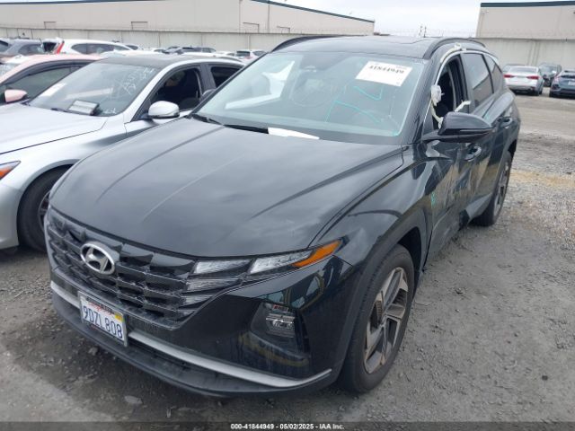5NMJF3AE4PH201621 Hyundai TUCSON SEL