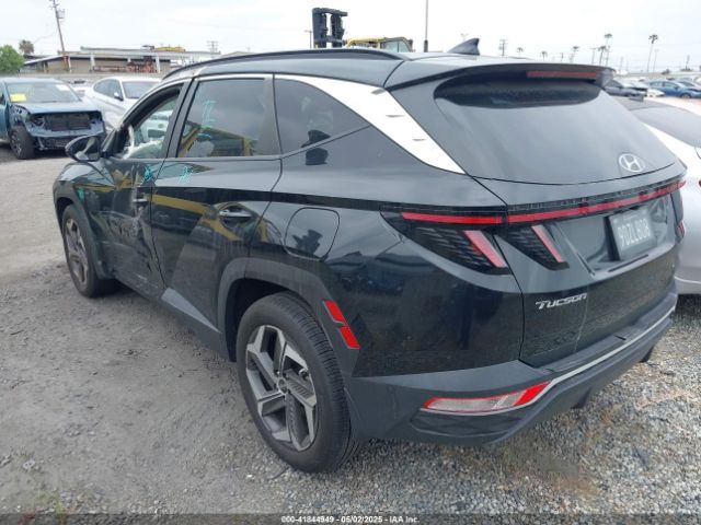 5NMJF3AE4PH201621 Hyundai TUCSON SEL