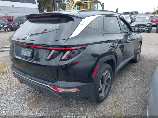 5NMJF3AE4PH201621 Hyundai TUCSON SEL
