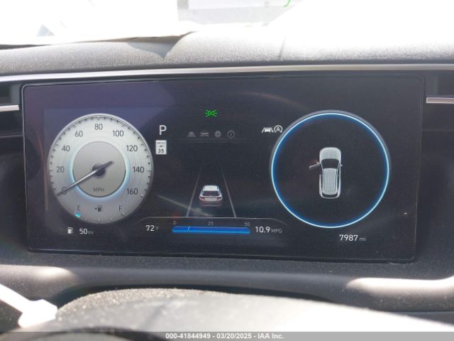 5NMJF3AE4PH201621 Hyundai TUCSON SEL