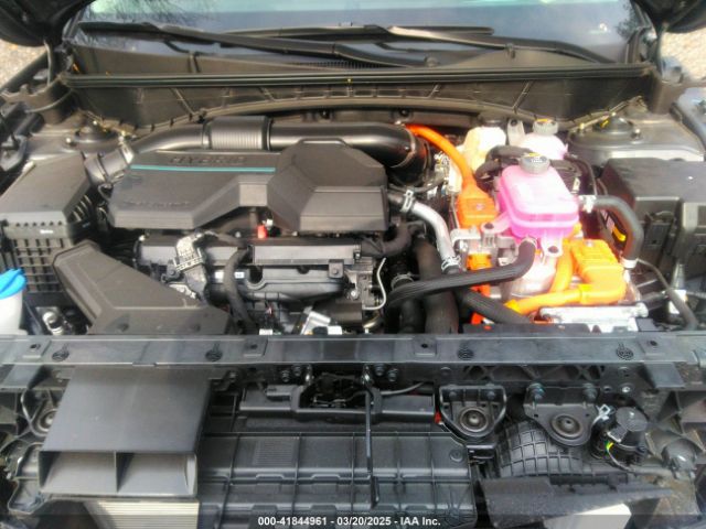 KM8JEDD11SU277117 Hyundai Tucson Hybrid Limited