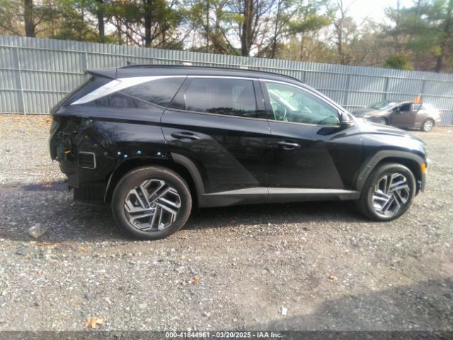 KM8JEDD11SU277117 Hyundai Tucson Hybrid Limited