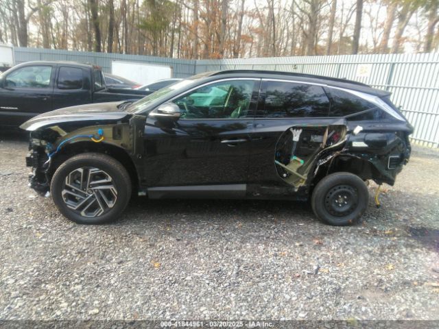 KM8JEDD11SU277117 Hyundai Tucson Hybrid Limited