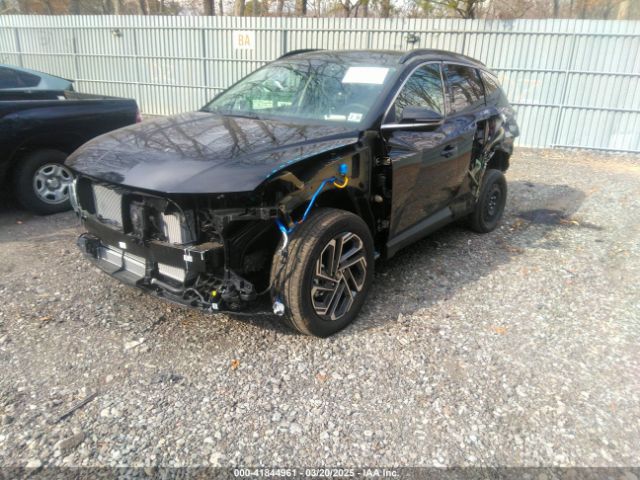 KM8JEDD11SU277117 Hyundai Tucson Hybrid Limited