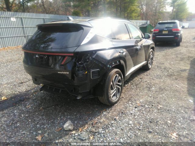 KM8JEDD11SU277117 Hyundai Tucson Hybrid Limited