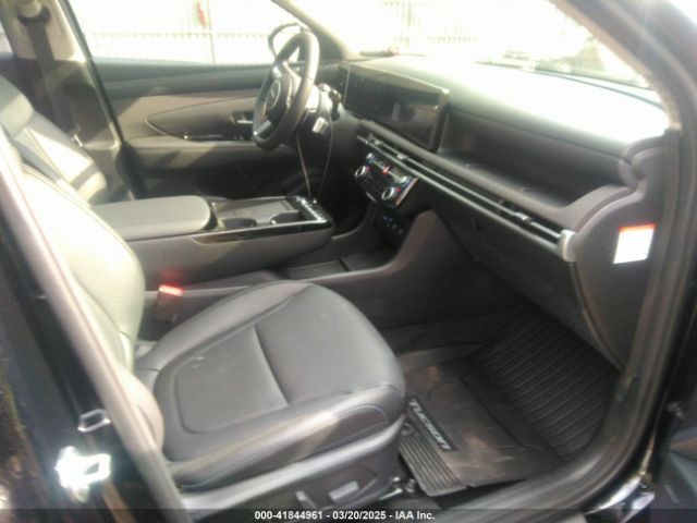 KM8JEDD11SU277117 Hyundai Tucson Hybrid Limited