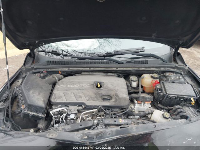 1G1ZJ5SU9HF152104 Chevrolet MALIBU HYBRID