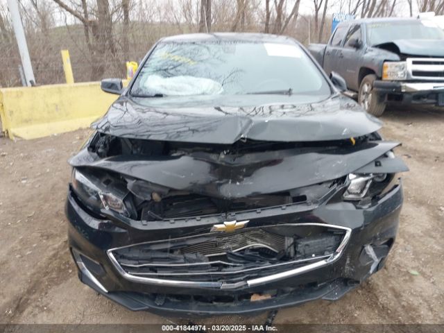 1G1ZJ5SU9HF152104 Chevrolet MALIBU HYBRID