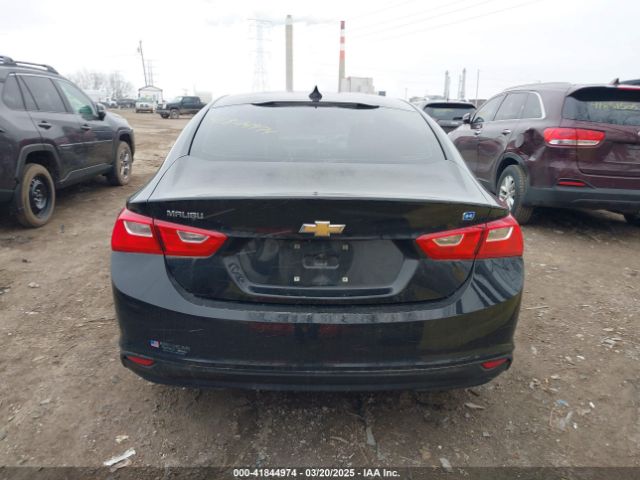 1G1ZJ5SU9HF152104 Chevrolet MALIBU HYBRID