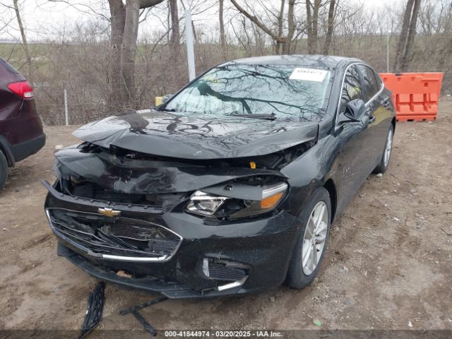 1G1ZJ5SU9HF152104 Chevrolet MALIBU HYBRID