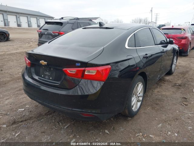 1G1ZJ5SU9HF152104 Chevrolet MALIBU HYBRID