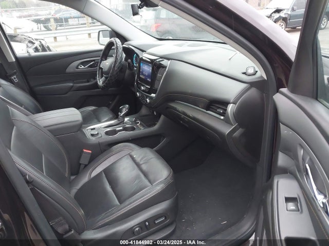 1GNEVHKW4MJ211443 Chevrolet Traverse Awd Lt Leather