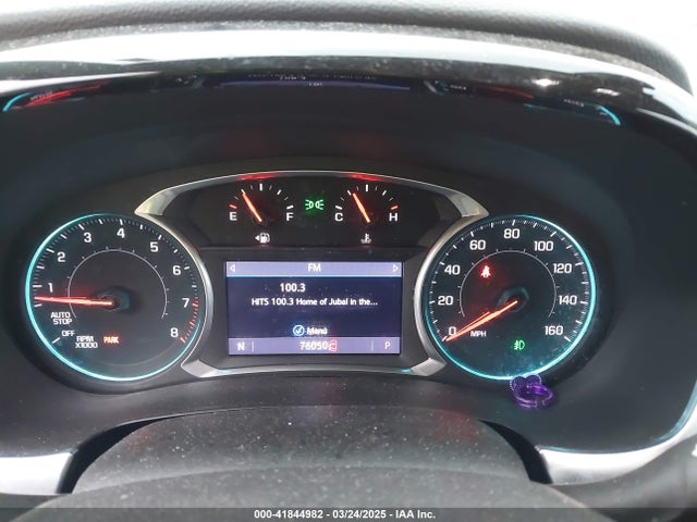 1GNEVHKW4MJ211443 Chevrolet Traverse Awd Lt Leather