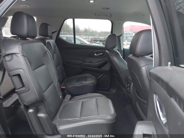 1GNEVHKW4MJ211443 Chevrolet Traverse Awd Lt Leather