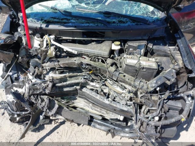 KNMAT2MT9LP529339 Nissan Rogue S Fwd