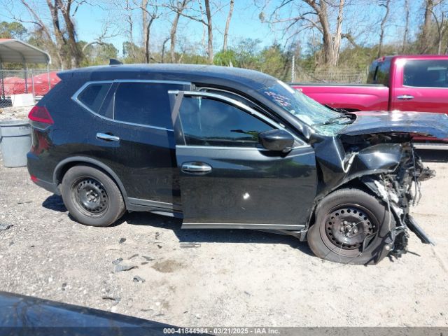 KNMAT2MT9LP529339 Nissan Rogue S Fwd