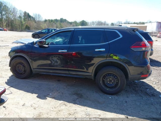 KNMAT2MT9LP529339 Nissan Rogue S Fwd