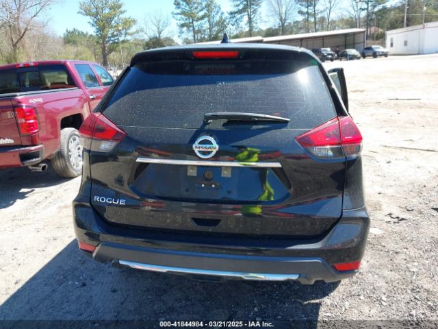 KNMAT2MT9LP529339 Nissan Rogue S Fwd