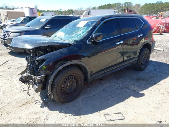 KNMAT2MT9LP529339 Nissan Rogue S Fwd