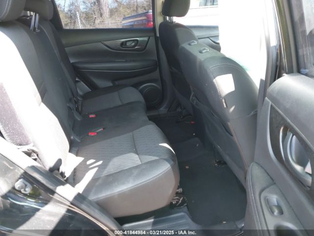 KNMAT2MT9LP529339 Nissan Rogue S Fwd