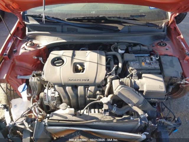 3KPF54AD9RE735469 KIA Forte Gt-line