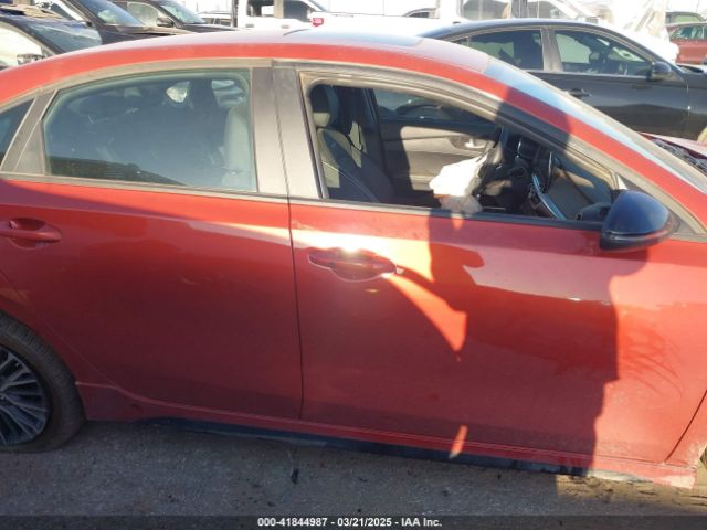 3KPF54AD9RE735469 KIA Forte Gt-line