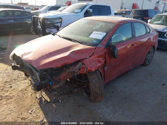 3KPF54AD9RE735469 KIA Forte Gt-line