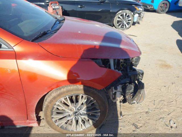 3KPF54AD9RE735469 KIA Forte Gt-line
