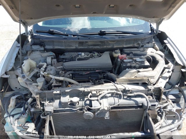 Nissan ROGUE SV 2014 5N1AT2MT4EC862845 Image 10