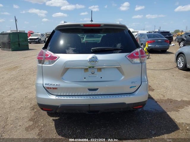 Nissan ROGUE SV 2014 5N1AT2MT4EC862845 Image 17