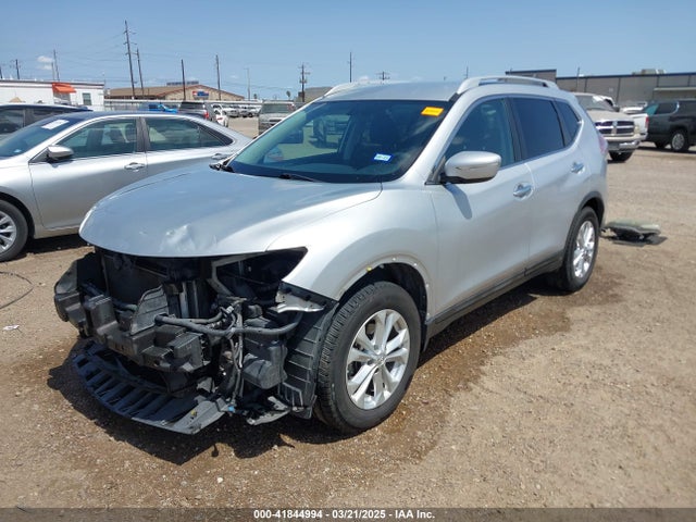 Nissan ROGUE SV 2014 5N1AT2MT4EC862845 Image 2