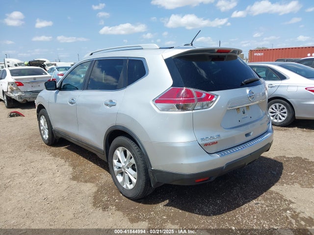 Nissan ROGUE SV 2014 5N1AT2MT4EC862845 Image 3