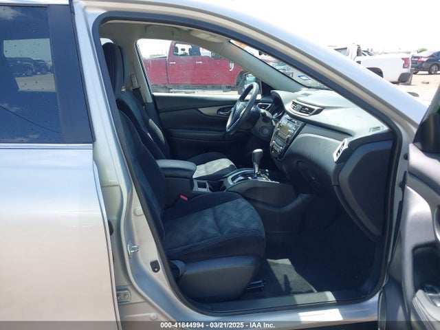 Nissan ROGUE SV 2014 5N1AT2MT4EC862845 Image 5