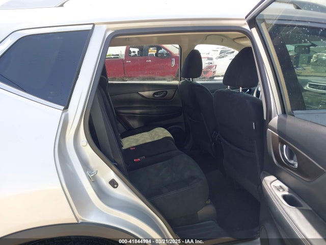Nissan ROGUE SV 2014 5N1AT2MT4EC862845 Image 8