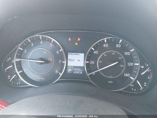 JN8AY2ND0JX000887 Nissan Armada Sl