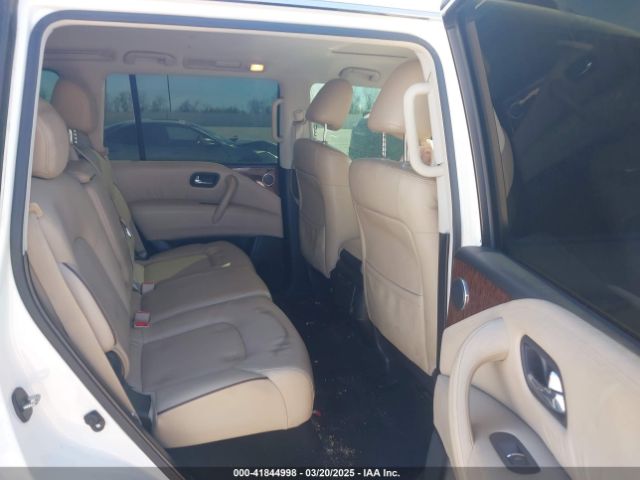 JN8AY2ND0JX000887 Nissan Armada Sl