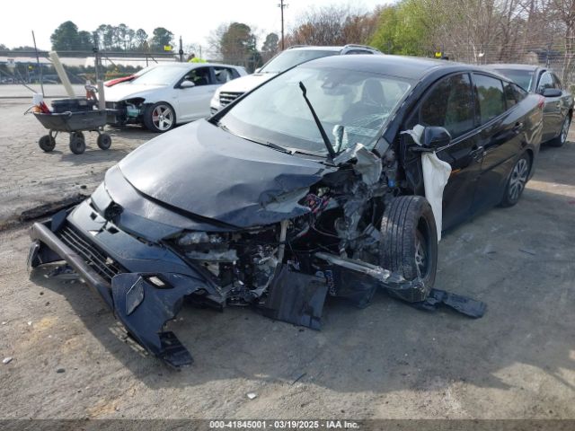 JTDKARFPXL3155639 Toyota Prius Prime Limited