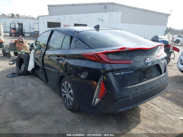 JTDKARFPXL3155639 Toyota Prius Prime Limited