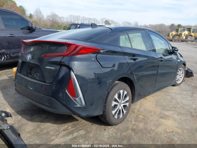 JTDKARFPXL3155639 Toyota Prius Prime Limited