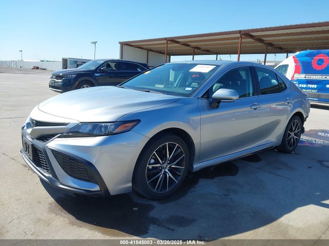 4T1G11AK5PU785700 Toyota CAMRY SE