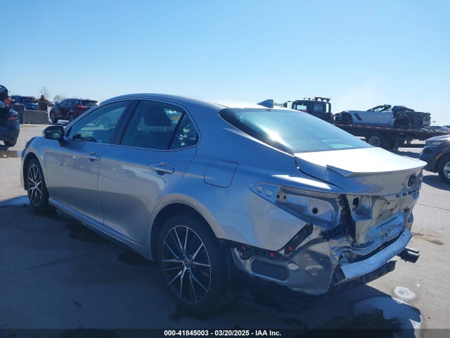 4T1G11AK5PU785700 Toyota CAMRY SE