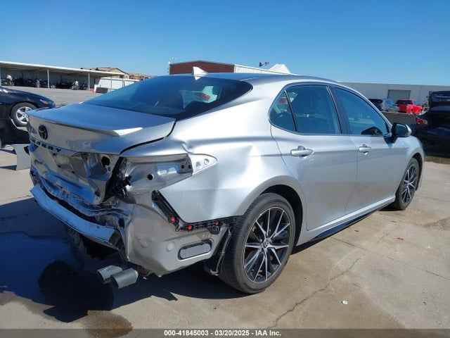 4T1G11AK5PU785700 Toyota CAMRY SE