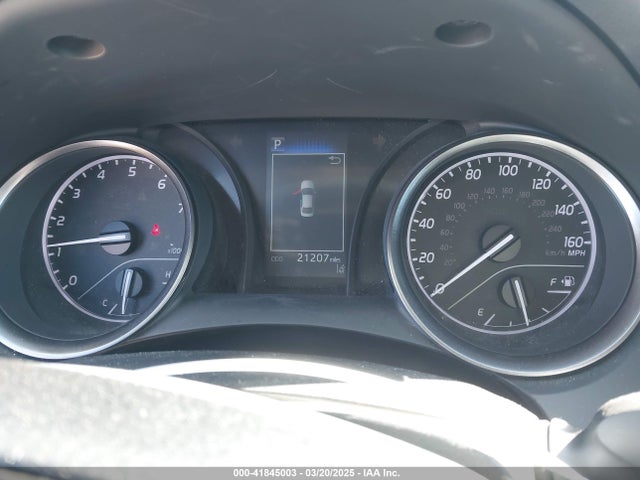4T1G11AK5PU785700 Toyota CAMRY SE