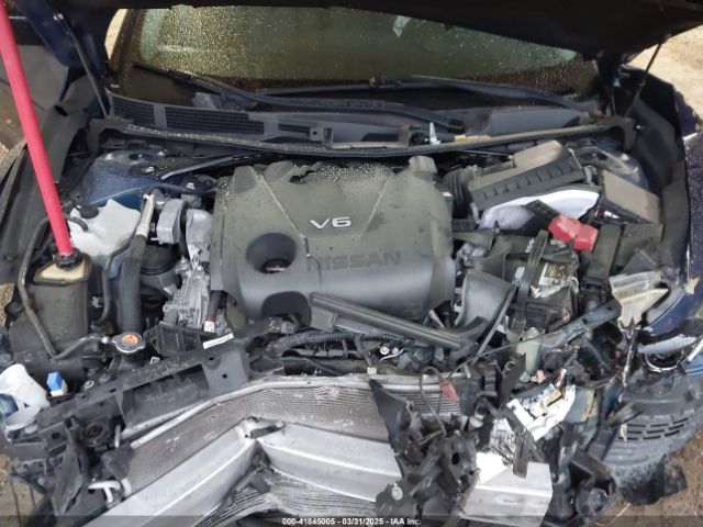 1N4AA6AP3HC373727 Nissan Maxima 3.5 Sv