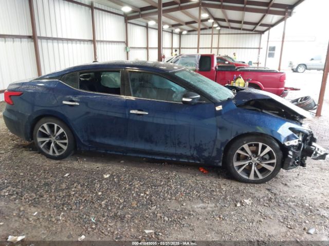 1N4AA6AP3HC373727 Nissan Maxima 3.5 Sv