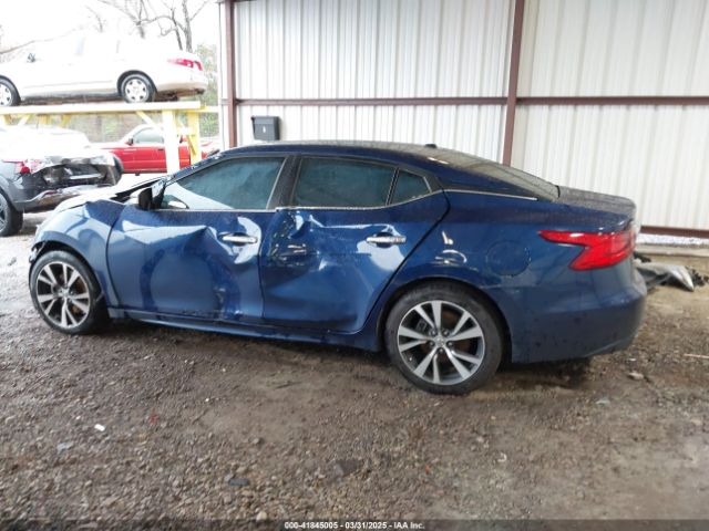 1N4AA6AP3HC373727 Nissan Maxima 3.5 Sv