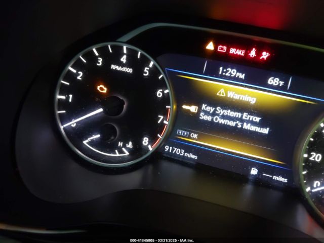 1N4AA6AP3HC373727 Nissan Maxima 3.5 Sv